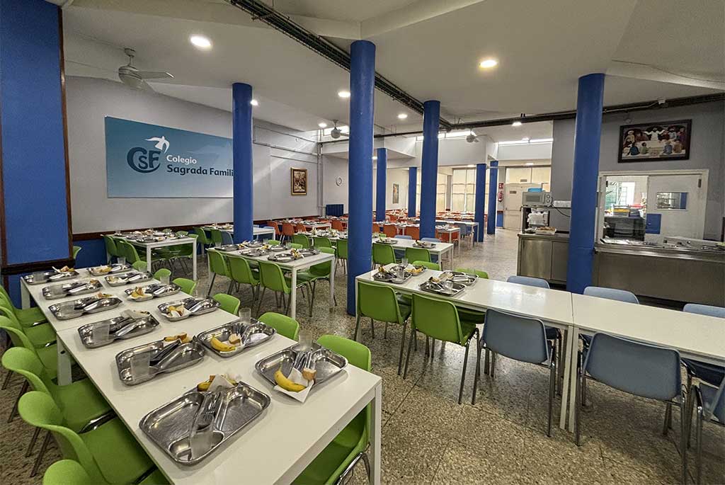 comedor del cole